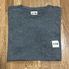 【限定品・美品】A.P.C. アーペーセー Carhartt Tシャツ S