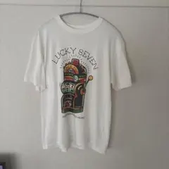 さらば青春の光　ラッキー7　Tシャツ　Lサイズ さらば青春の光 単独ライブ ラッキー7 Tシャツ Lサイズ ザ・森東
