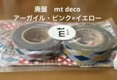 2025年最新】mt カモ井 廃盤 茶芯の人気アイテム - メルカリ