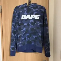 エイプ ダメージパーカー