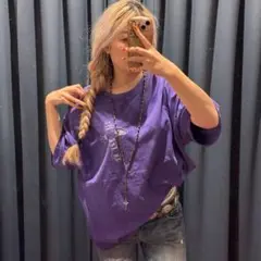 【送料無料】USA古着 プログラム系 プリント Tシャツ 大きめサイズ