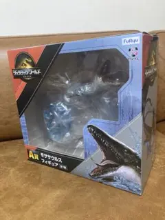 ジュラシックワールド　A賞　モササウルス　フィギュア　フリューくじ