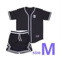［新品］倖田來未 ベースボールシャツ（M）&ショートパンツ（M）