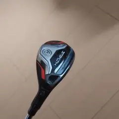 ステルスプラス レスキュー 4番