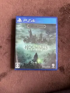 Hogwarts Legacy Deluxe Edition PS4
