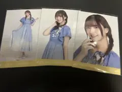 乃木坂46 生写真 交感神経優位 金川紗耶　コンプ