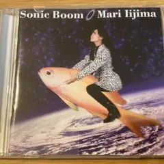飯島真理/Sonic Boom
