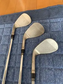 タイトリスト ボーケイSM8 ノーメッキ