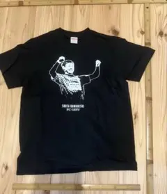 FC岐阜　川西翔太選手2021明治安田生命Ｊ３リーグ得点王記念グッズ　TシャツS