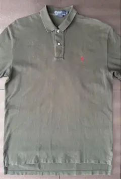POLO by RALPH LAUREN polo shirt Green M
