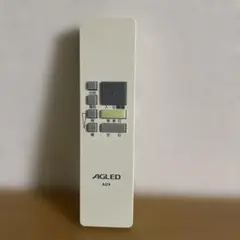 【中古】AIGLED AD9 照明用リモコン　動作確認済