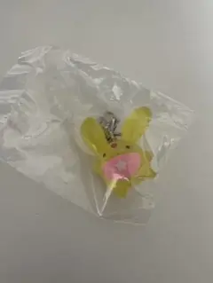 ぷよぷよ　めじるしアクセサリー　カーバンクル