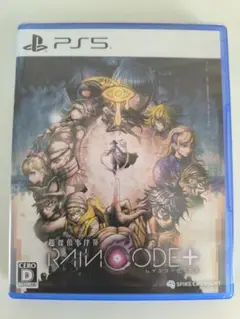 PS5 超探偵事件簿 レインコード プラス