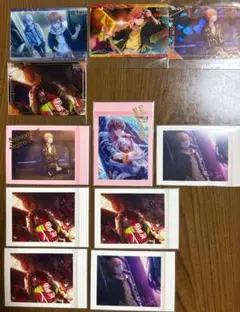 プロセカウエハース・パシャこれ 東雲彰人 11枚セット