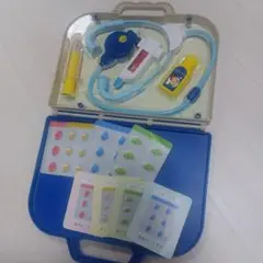 こどもちゃれんじ お医者さん セット カード