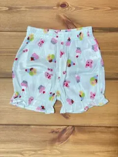 ホットビスケッツ　ミキハウス　miki house ショートパンツ　SSサイズ