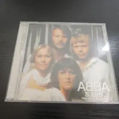ABBA S.O.S. THE BEST OF ABBA CD