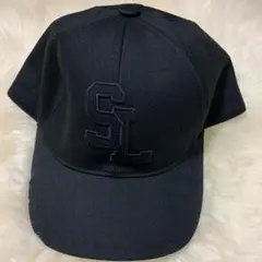 SAINT LAURENT サンローラン 帽子 キャップ