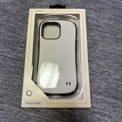 Hamee iPhone 13 Pro ソフトケース 白