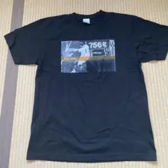 王貞治 756号 記念Tシャツ ミズノ Tシャツ プロ野球 読売巨人軍 Tシャツ