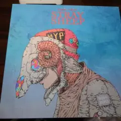 米津玄師 STRAY SHEEP CD 初回限定おまもり盤