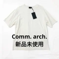 comm.arch. ダブルレイヤード TEE サイズ3