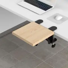 エルゴノミックデスクエクステンダートレイ