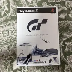 グランツーリスモ4 PlayStation 2