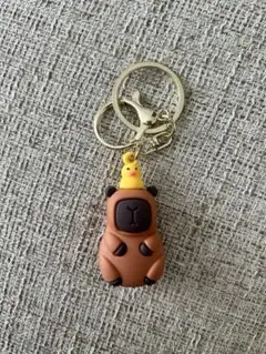 カピバラ♡キーホルダー