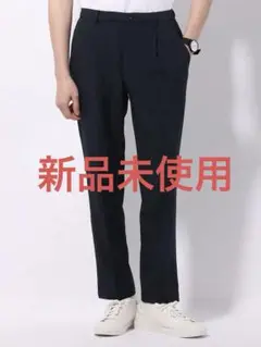 スーツスクエア PERFORMANCESUITS ネイビー　L 春夏 パンツのみ
