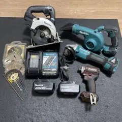 マキタ18V セット売り