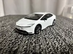 1／30ミニカー。トヨタ非売品。プリウス。