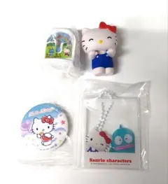 ハローキティ ガチャガチャ まとめ