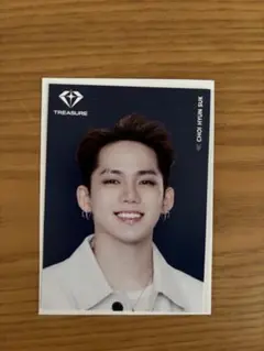 TREASURE CHOI HYUN SUK タレントカード