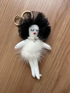 ハンドメイドのキーホルダー