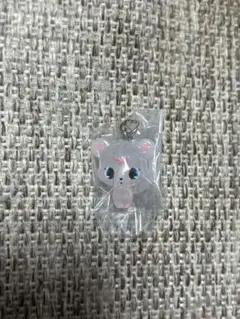ジュエルペットめじるしキーホルダー ラブラ