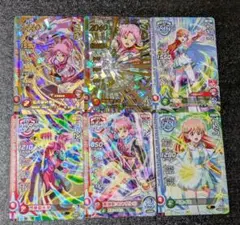 【ドラゴンクエスト】レオナ・マァム6枚セット① ダイの大冒険 クロスブレイド
