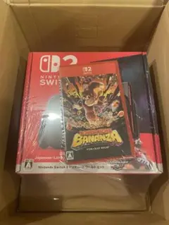 ドンキーコング バナナ Nintendo Switch