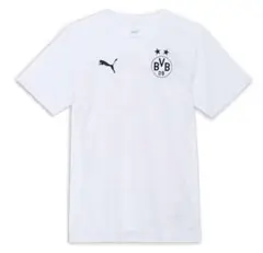 8345　PUMA BVB ドルトムント 2024-25 プレマッチ 半袖