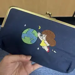 マムアンちゃん　財布