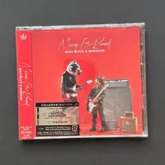 MAN WITH A MISSION／CD