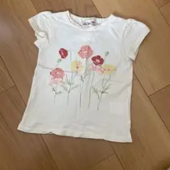 ラブアンドピースアンドマネー　半袖Tシャツ90