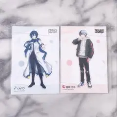 プロセカ KAITO 青柳冬弥 ブロマイド