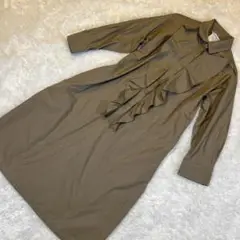 Max Mara コットンワンピース サイズ42
