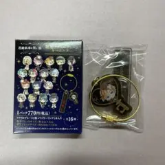 匿名配送　テディ　2周年　タロット　鍵　あくねこ　アクキー　キーホルダー