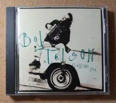 【CD】BOB TELSON　CALLING YOU