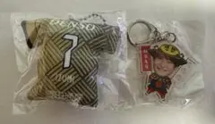 名古屋グランパス　7 和泉選手　ガチャガチャセット