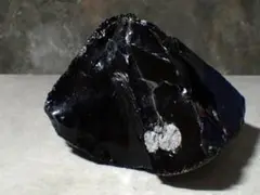 黒曜石 北海道 スノーフレーク 2.5㎏ 原石 十勝石