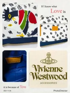 Vivienne Westwood ヴィヴィアンウエストウッド バッグ メンズ