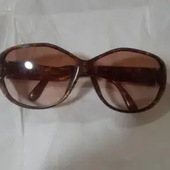 Christian Dior ブラウン サングラス